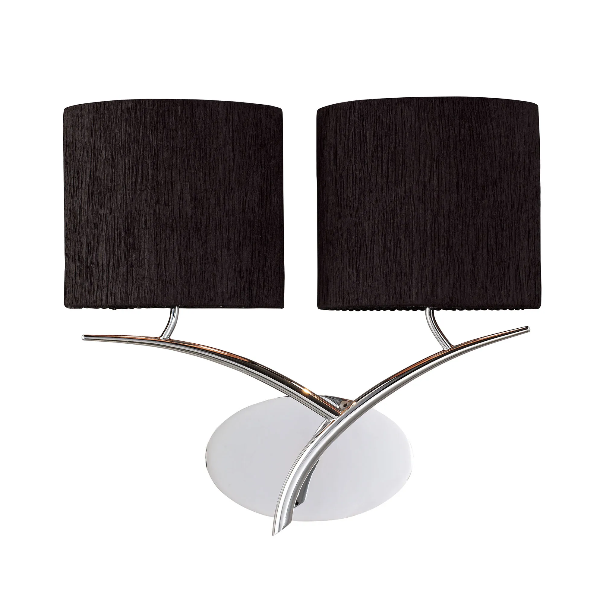 Eve Wall Lights Mantra Armed Wall Lights